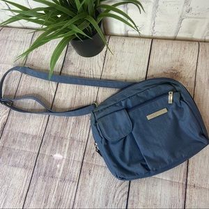 Baggallini Blue crossbody bag